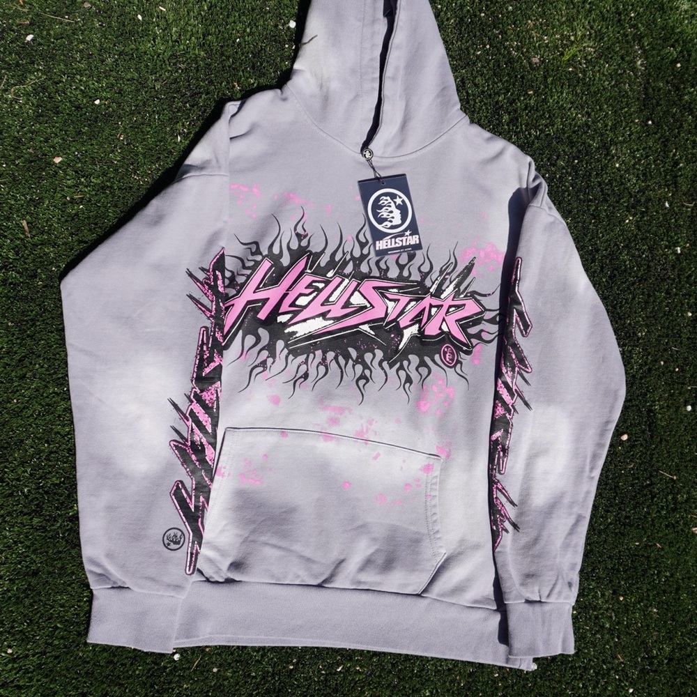 Hellstar Future Flame Hoodie